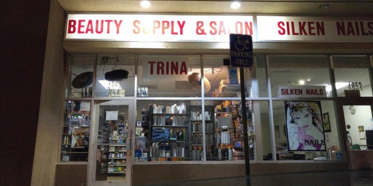 Trina s Beauty Supply