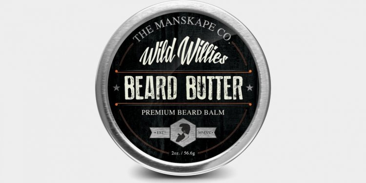 Wild Willies Beard Balm Review