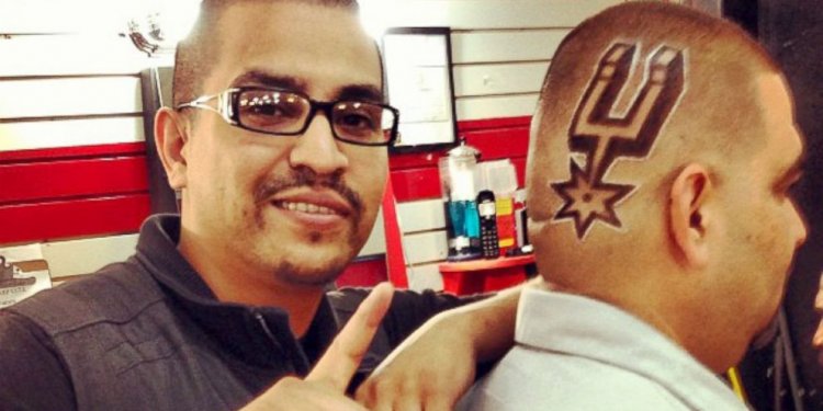 Meet the Barber Who Turned a