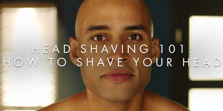 Head Shaving