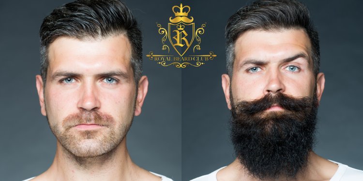 How To Grow A Beard Faster