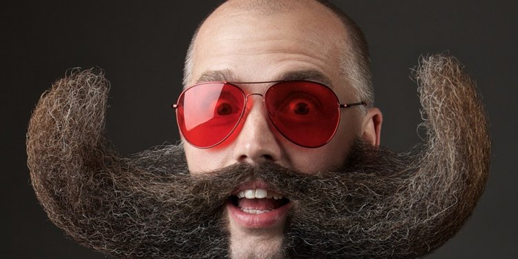 The World Beard and Moustache