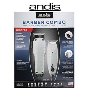 6. Andis CL-66325 Professional Barber Combo