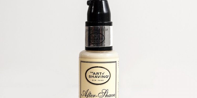 Art of shaving after Shave Balm