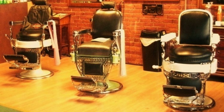 Vintage Barber Chair value