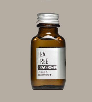 Beard Brand Tea Tree Beard Oil