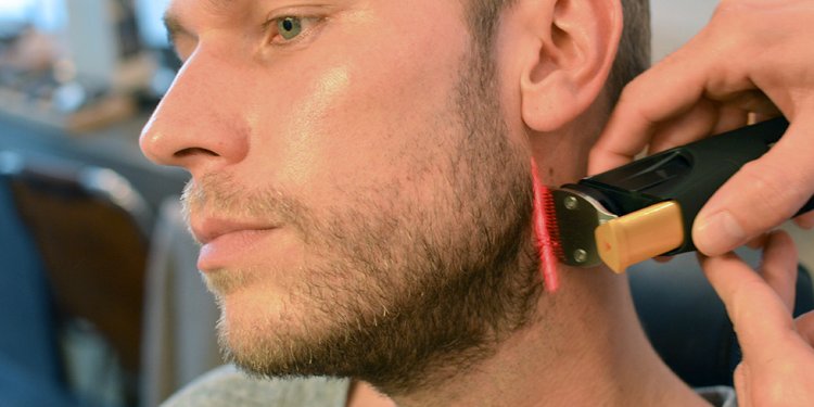 How to Trim Your Neck Beard?