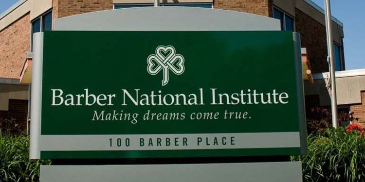 Barber Institute Erie PA