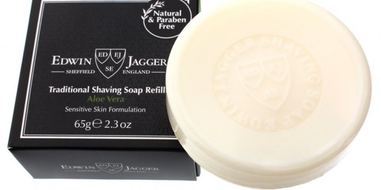 Edwin Jagger Shave Soap