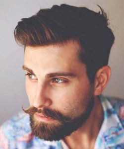Hipster-Beard-with-Mustache