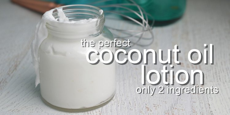 Coconut oil Aftershave