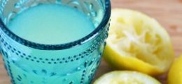 Lemon liquid home remedy shaver lumps