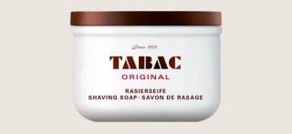 Maurer Wirtz Tabac first Shaving Soap For Men