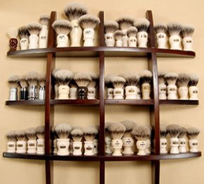 Mike's Brush Collection