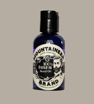 Mountaineer Brand Beard Oils