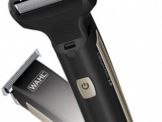 brand new Wahl Beard & system Groomer Delivers More energy for lots more locations