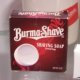 Burma Shave soap