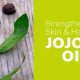 Jojoba oil shaving
