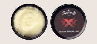 RazoRock XXX Artisan Shaving Soap for males
