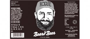 Rogue Ales Beard Beer
