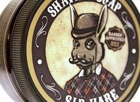 Sir Hare Shaving Soap