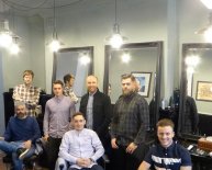 Barbering courses in London