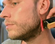 How to Trim Your Neck Beard?