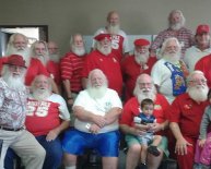 Real Bearded Santas