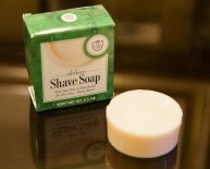 Van Der Hagen Shave Soap
