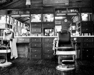 Vintage Barber photos