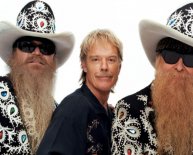 ZZ Top without beards