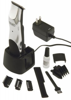 Wahl 9918-6171 Groomsman Beard and Mustache Trimmer
