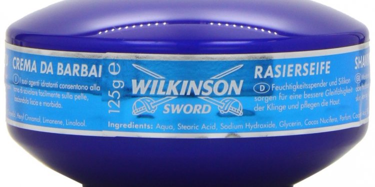 Wilkinson Sword Shaving Soap